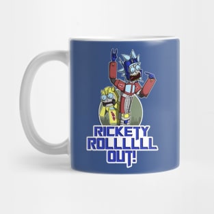 Riggity Roll-Out! Mug